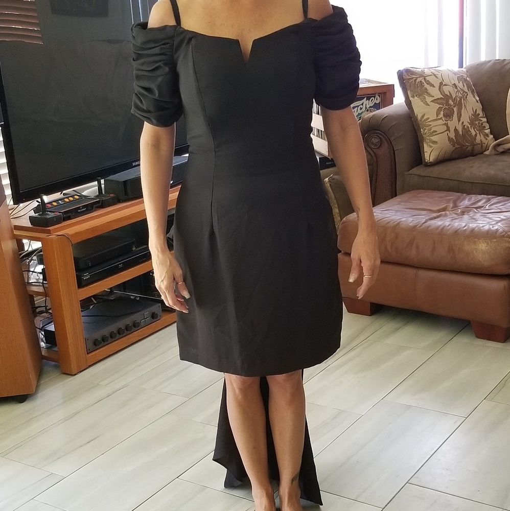 Evening dress